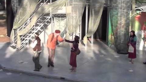 As You Like It - Phebe