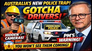 Australia Traffic Police 2026: New Strategy Catching Drivers Off Guard! 😱🚨