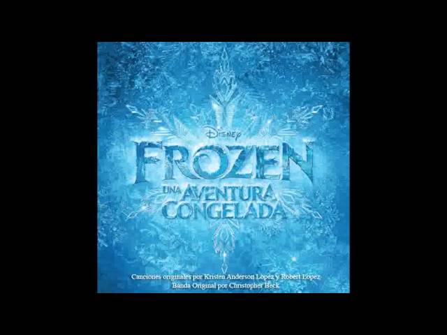 Martina Stoessel - Libre Soy (Versión Pop) (From Frozen: Una Aventura Congelada) class=