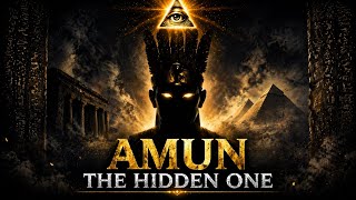 AMUN: The Hidden Force Behind Everything