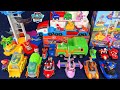 15 Minutes Satisfying with Unboxing Cool Paw Patrol Toys Collection ASMR | Review Toys