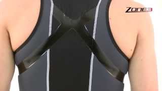 Zone3 Aeroforce Nano Mens Tri Suit - Presented By SwimShop screenshot 4