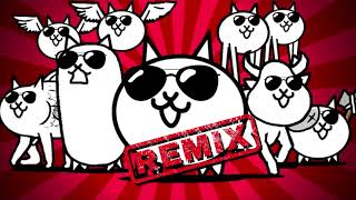 Battle cats  Rush Stage Remix (1 Hora)