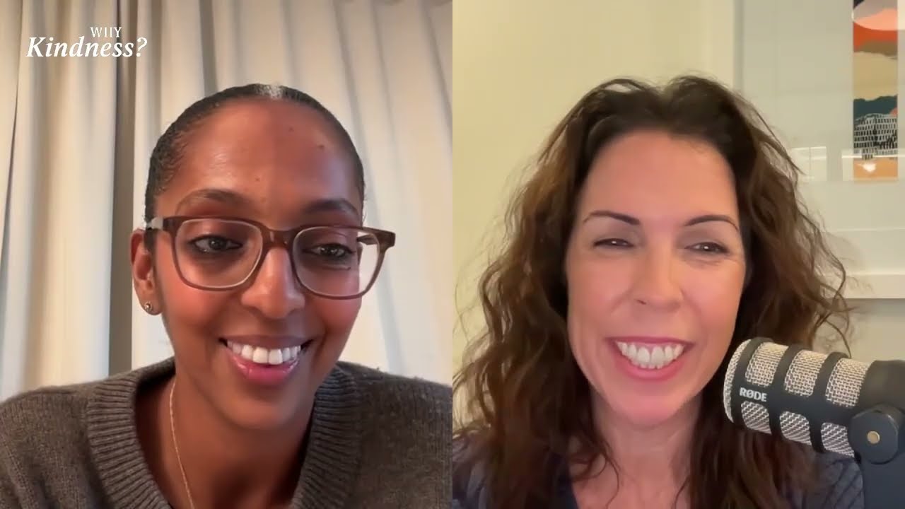 Non-Profit Founder Asmeret Berhe-Lumax: Why Food is the Ultimate Act of Kindness and Love