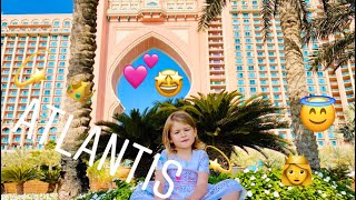Отель АТЛАНТИС Дубай обзор отеля Atlantis the Palm Dubai