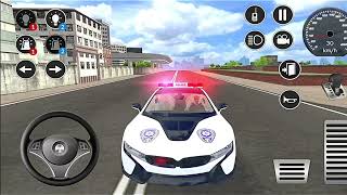 ألعاب محاكاة قيادة سيارة الشرطة - لعبة قيادة الشرطة - العب لعبة سيارة الشرطة الحلقة 1407