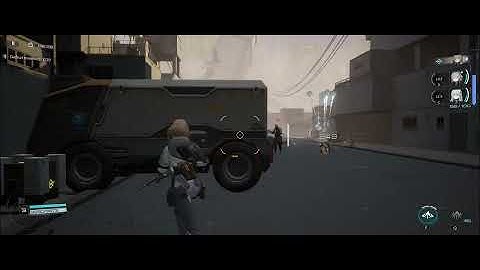 Marian - Swift | Snowbreak: Containment Zone