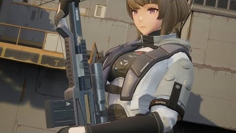 Marian - Swift | Snowbreak: Containment Zone