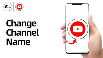 YouTube 2025: Change Your Channel Name (step by step)