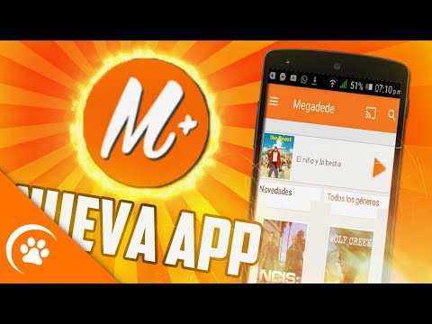 MEGADEDE | El Nuevo Plusdede y La Nueva Alternativa a NETFLIX - YouTube