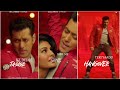 Hangover fullscreen whatsapp status  salman khan  jacqueline fernandez  hangover song new status