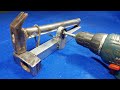 How to make an automatic hammer machine