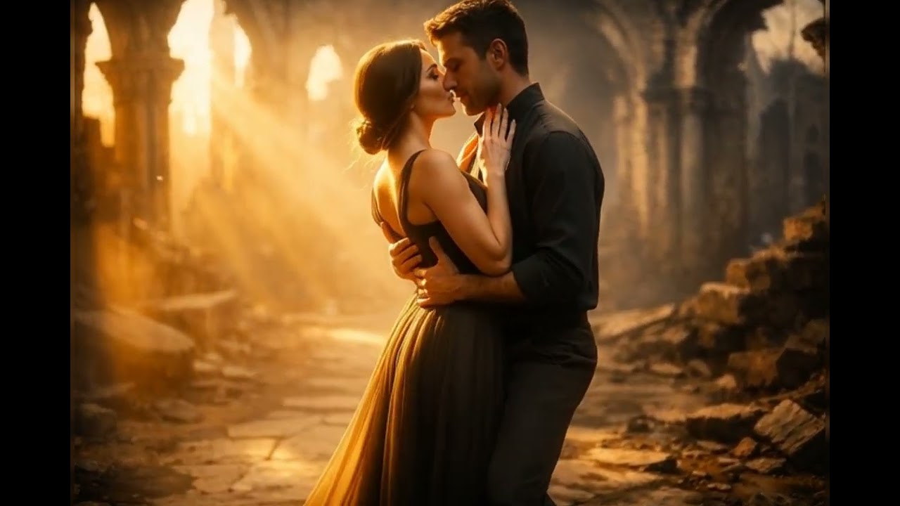 Der letzte Tanz mit dir – Schwarzer Glanz | Cinematic Love Ballad