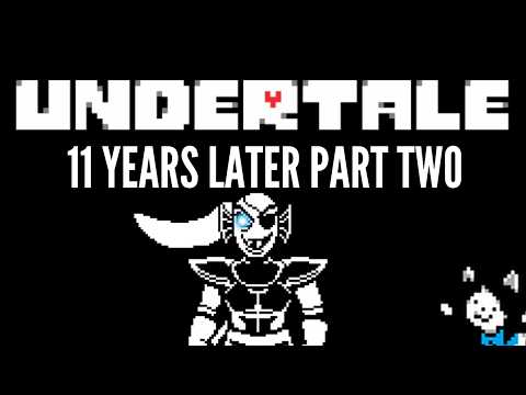 Undyne is An Absolute BADASS | Undertale: PART TWO