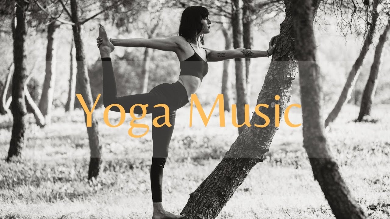 Yoga Exercises: 1 HOUR Relaxing Meditation Music for Yoga Classes 