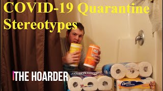 COVID-19 Quarantine Stereotypes: Spring Baseball Update