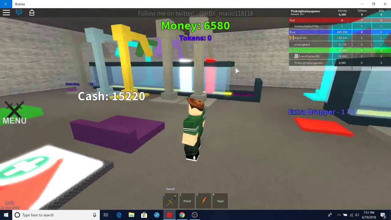 Roblox Funny Moments Two Player Tycoon Part 2 Youtube - bigglitch roblox
