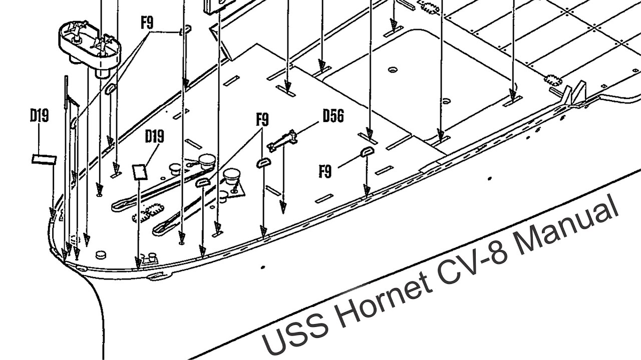 Модель корабля - Часть 2612