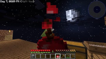 Minecraft: Sky Factory 3 Automatic Cobblestone Generator episode 3