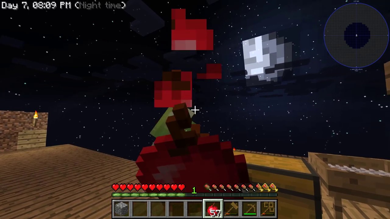 Minecraft: Sky Factory 3 Automatic Cobblestone Generator episode 3 ...