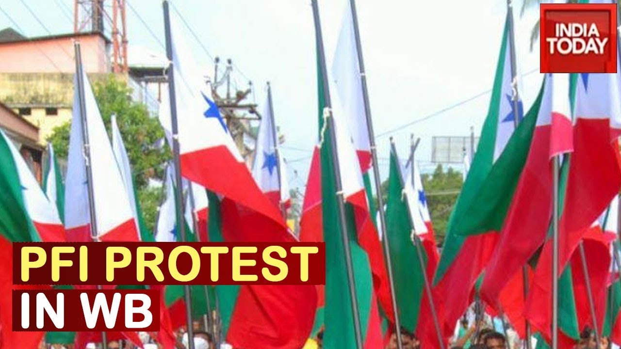 Under Scanner For Violence PFI Calls For Anti CAA Protest In West Bengal