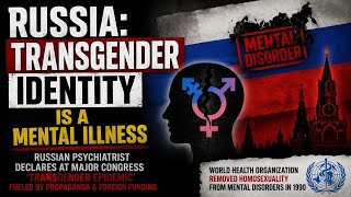 Homosexuality & Transgenderism: The Mental Illness Psychiatry Is Finally Beginning to Address Profile