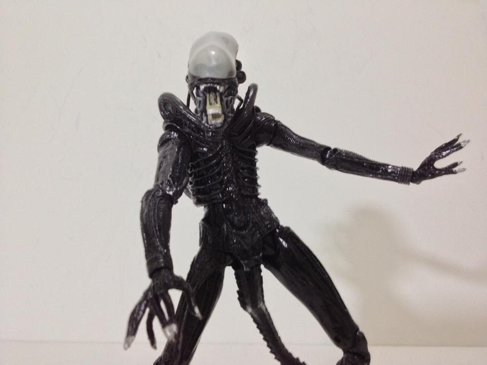 neca alien series 2