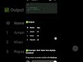 php table 👆😍#coding #codeflow #webform #webform #webdesign #pythonanddjangofullstackwebdeveloper