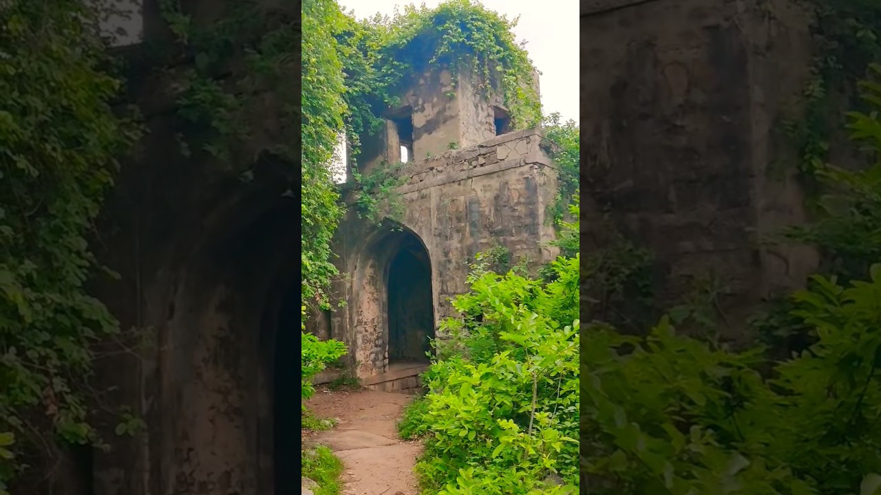 One fort. A thousand stories.