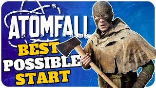 ATOMFALL: Weapons Locations & Secret Spots Beginners Must Know