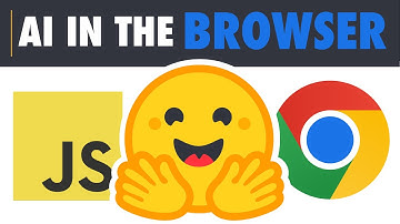 How Transformer.js Can Help You Create Smarter AI In Your Browser #webml #ai