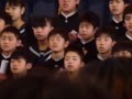 第123回 野村小学校卒業式「巣立ちの歌」