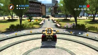 LEGO City Undercover: Vehicle Robbery - Chan's Drakonas screenshot 5