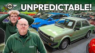 Information What Are These Classic Cars REALLY Worth At Auction News