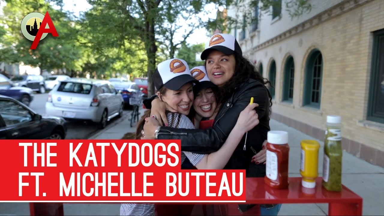 The Katydogs feat. Michelle Buteau
