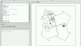 kde kturtle edubuntu9 04 education linux error analysis is an important skill