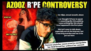 Youtuber Azooz Rped His 18 Year Old Fan 
