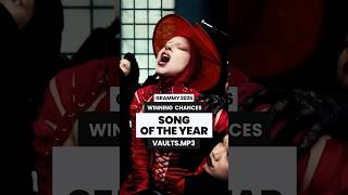 2026 Grammy Chances For Song Of The Year  grammys  