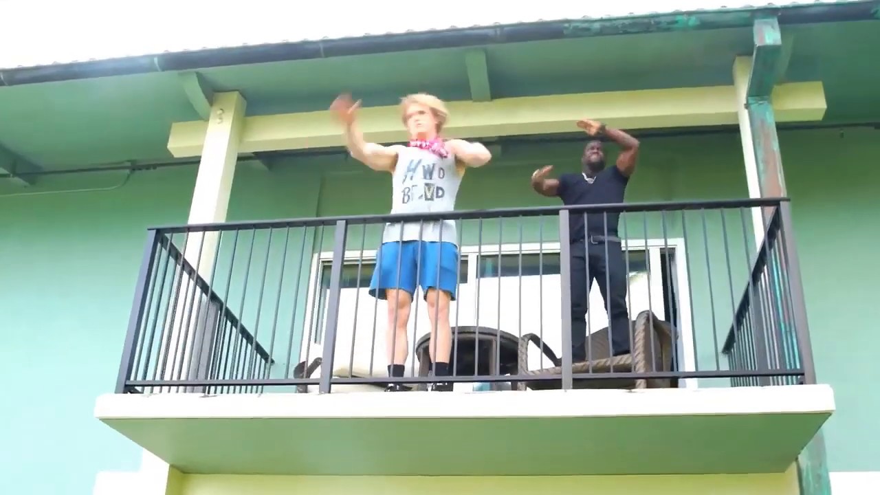 The Dab Is Not Dead (Logan Paul ft. Kevin Hart)