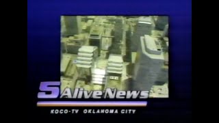 December 21, 1985 Commercial Breaks – KOCO (ABC, Oklahoma City)