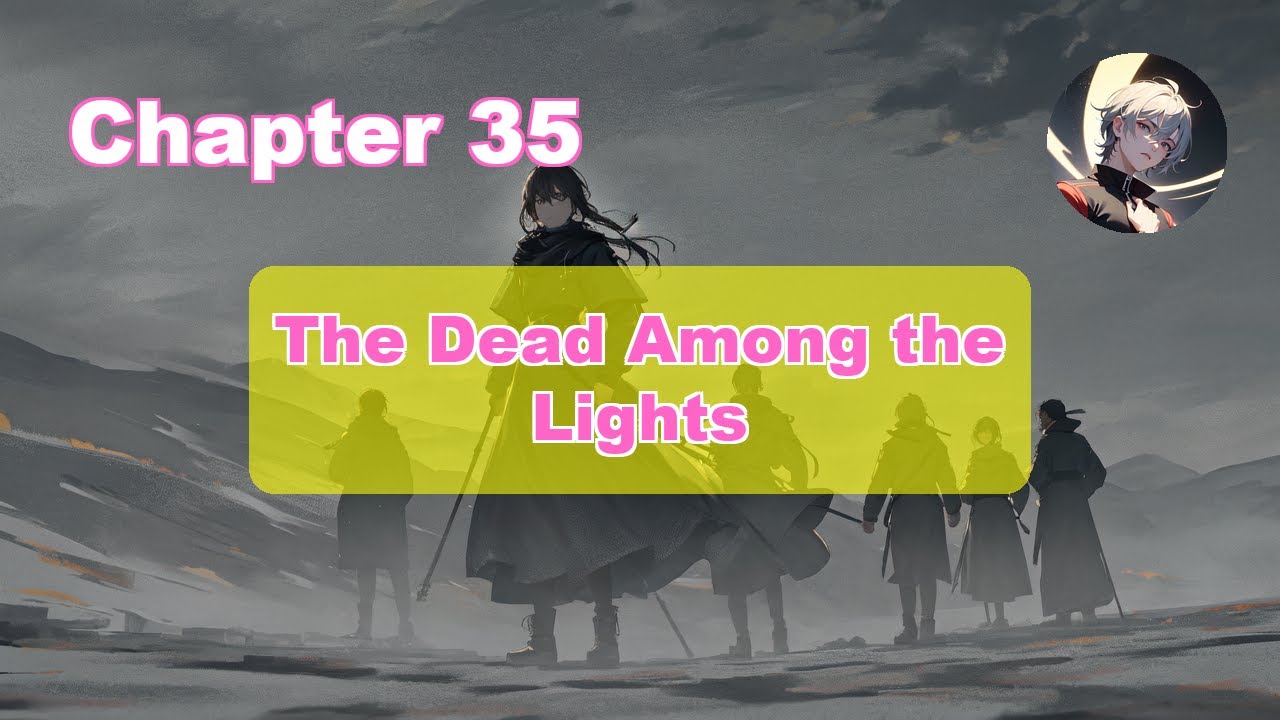 The Dead Among the Lights: Chapter 35 - The Stone Lantern’s Dark Maw 