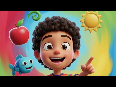 ما لونك المفضل هيا نتعلم الألوان السحرية Samakids 