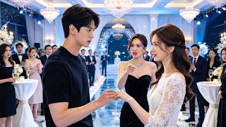 After my fiancée humiliated me publicly,a billionaire female CEO said she'd marry me.#260719qlB2