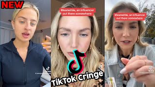 ULTIMATE TIKTOK CRINGE || CRINGETOPIA 💖311