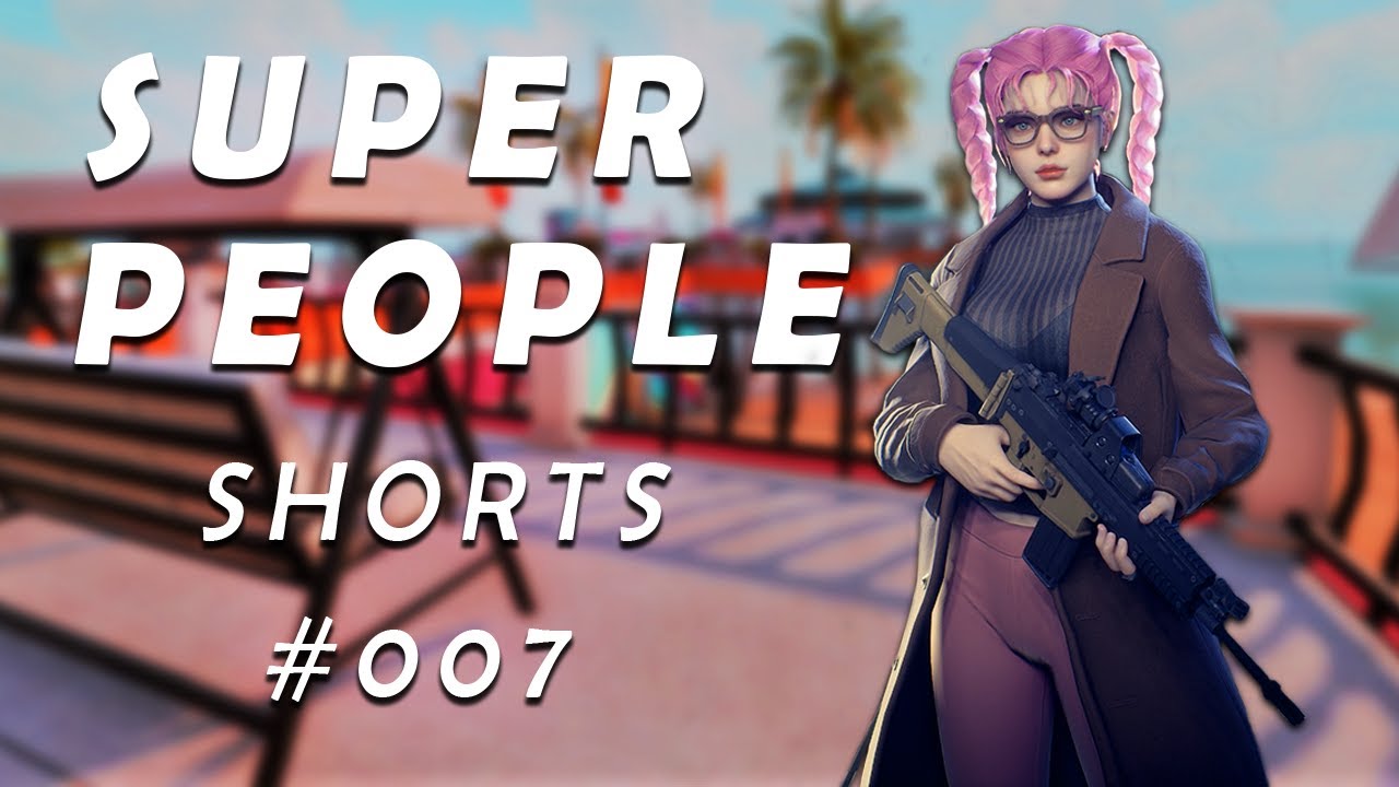 I'll Just Kill Them Myself | Super People Rampage 