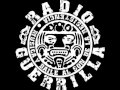 Radio guerrilla  frontera