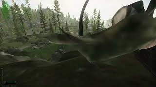 Tarkov glitch for bug report