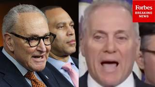 'The Bolshevik Takeover Of The Democrat Party Is In Full Swing': Steve Scalise Unloads On Dems