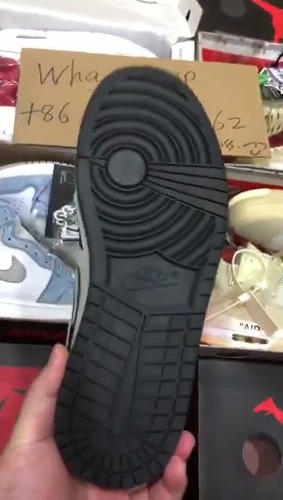 AJ1 Mid Camo Yupoo sneakers supplier AJ1 - YouTube