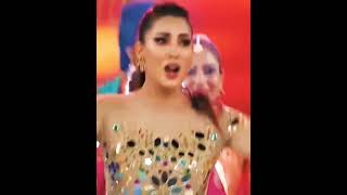 Mehwish Hayat & Fahad Mustafa Dance